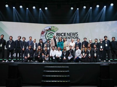 SS Rice News Convention 2025, Pattaya - Thailand 